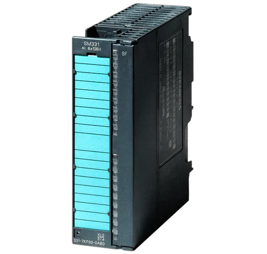 [6ES7-331-1KF02-0AB0] S7-300 Analog Input Module