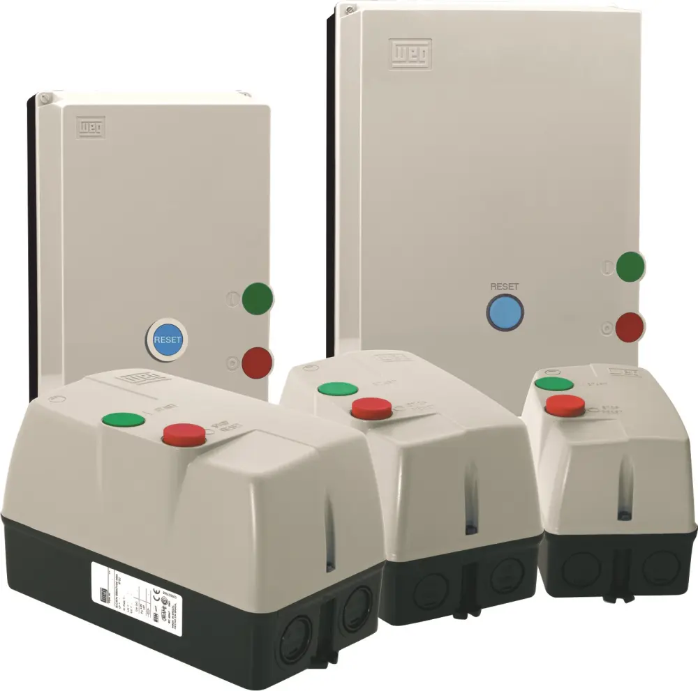 [PESW-B40D39AX-R70] Weg PESW Enclosed Starter