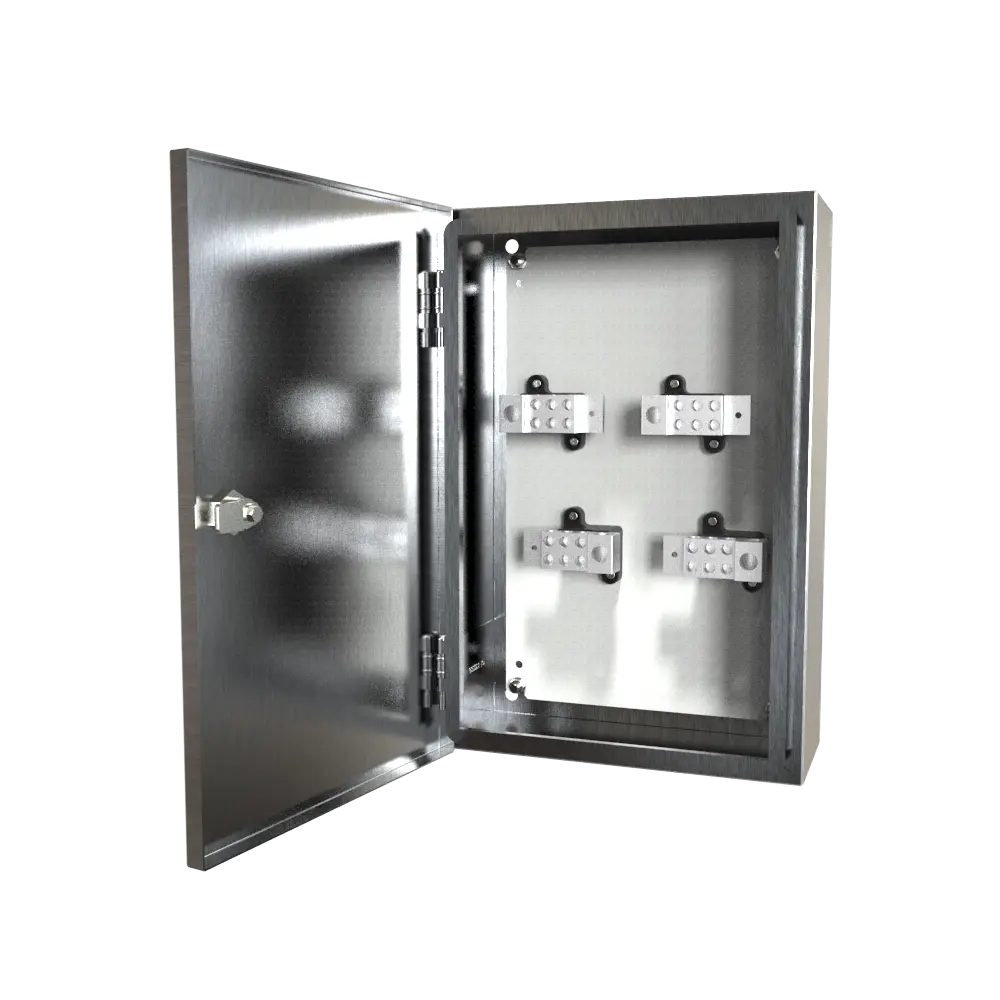 Hammond NEMA 4X Splitter Box