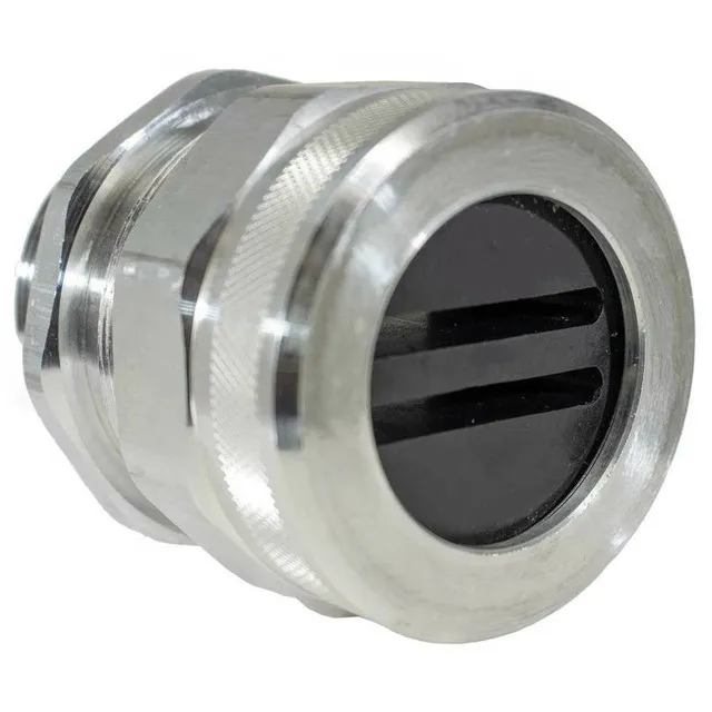 [RSF-6006] 2" Festoon Cable Grip Aluminum