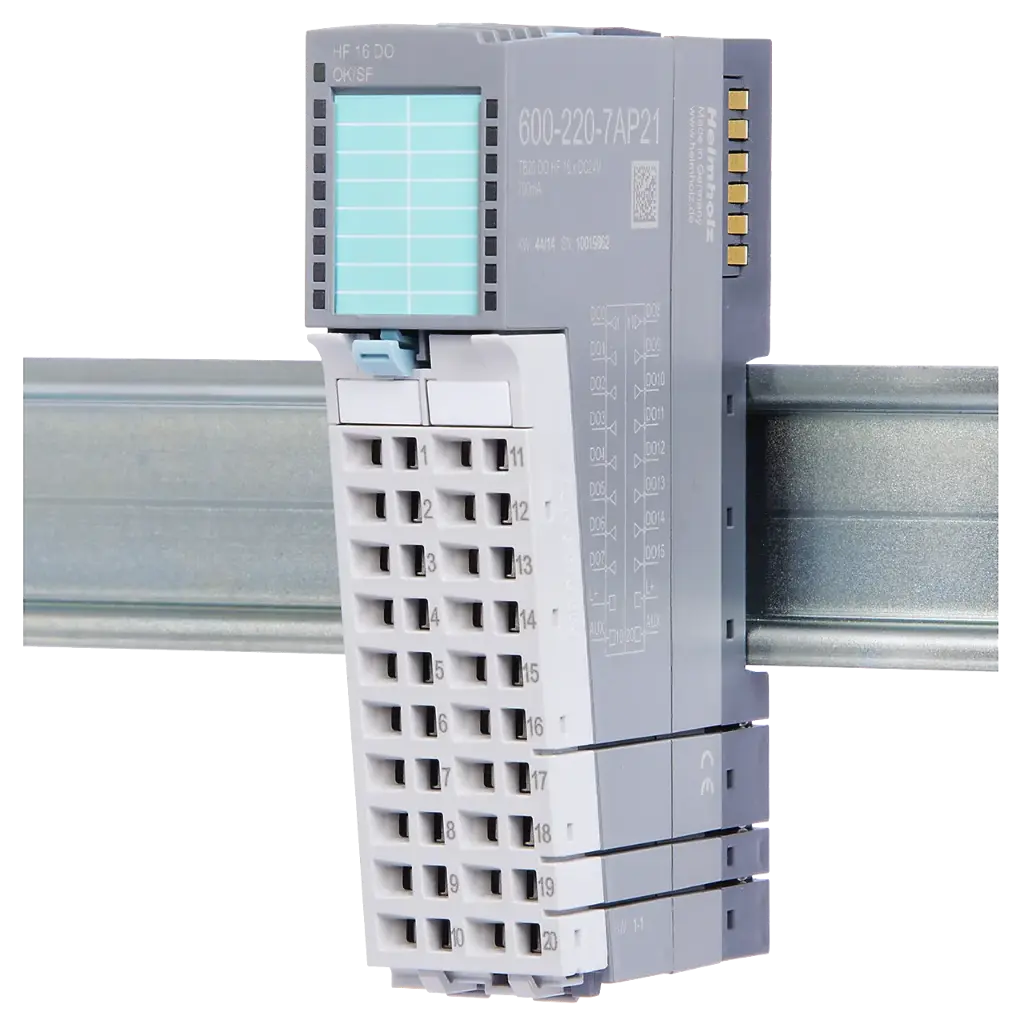 TB20, Digital output module - DO 16x DC 24 V