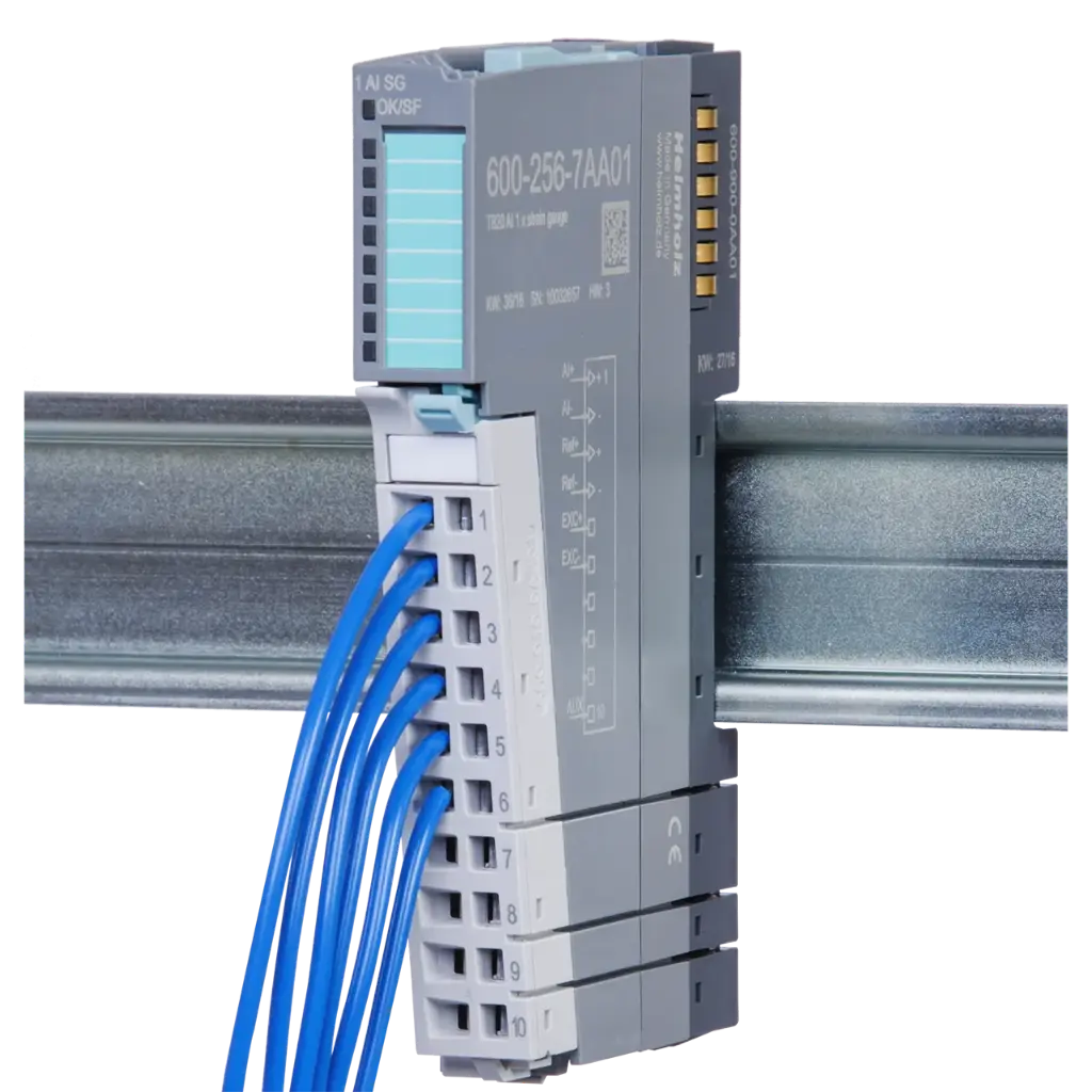 TB20, Strain gauge weighing module