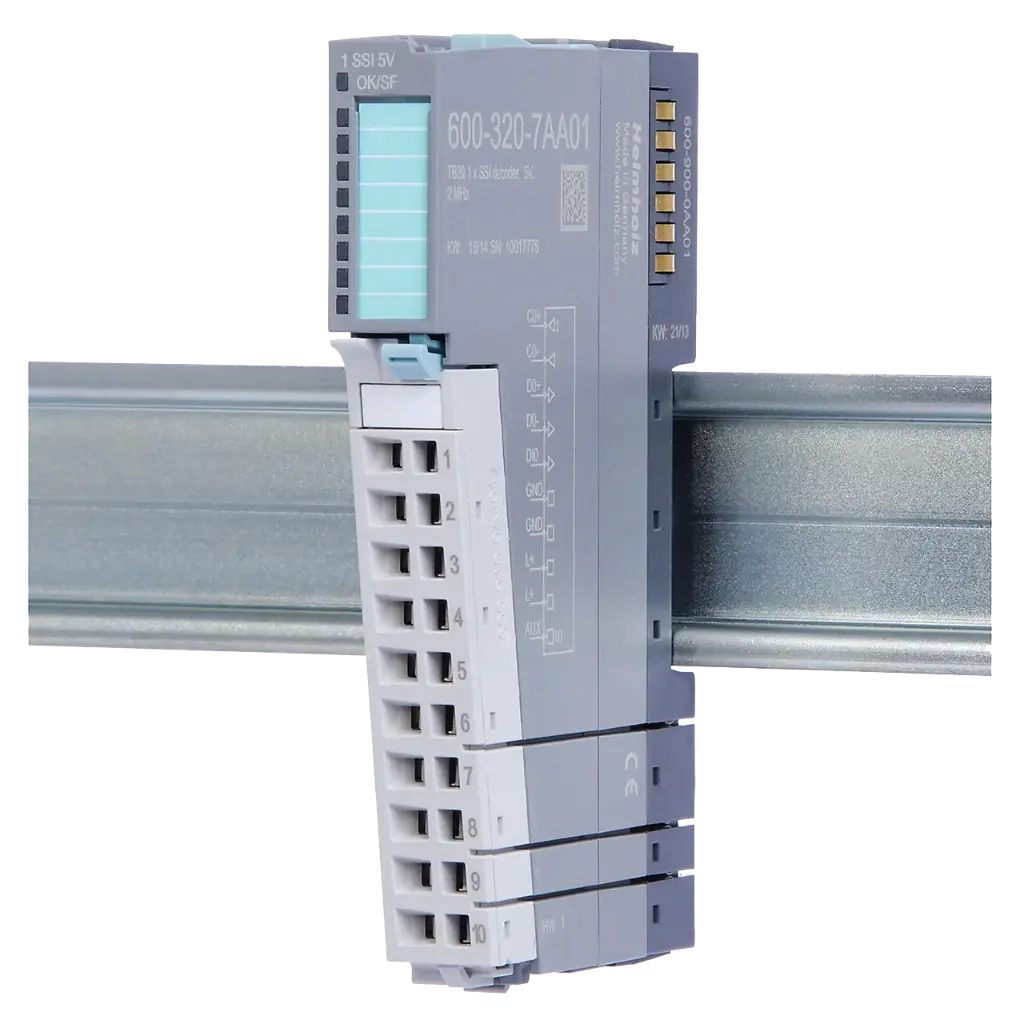 TB20, 1x SSI Encoder-Interface
