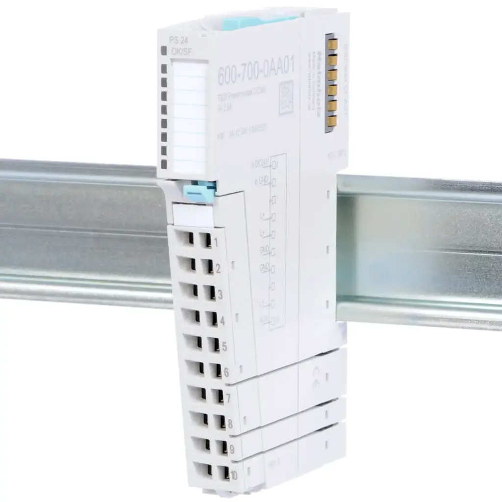 TB20, Power module 24 VDC