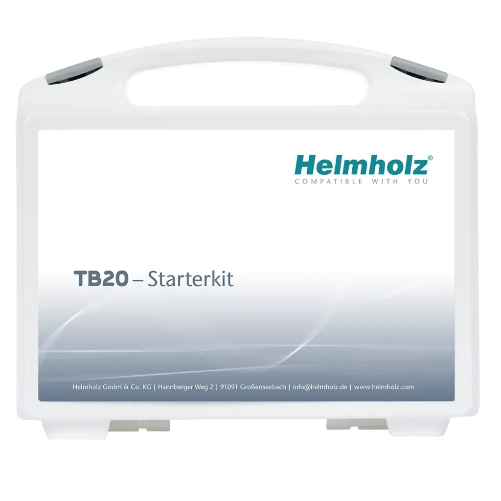 TB20 Starterkit, Profibus-DP