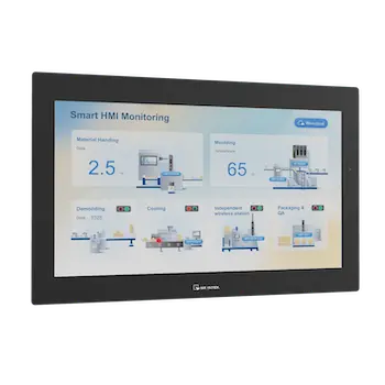Weintek 21.5 Inch HMI Touchscreen