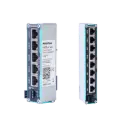 FLEXtra SLIM Ethernet-Switch 8-Port, unmanaged, 100 Mbps