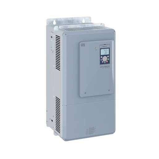 [CFW900E0242T4NB20Y2B] WEG VFD Size E 242A Three-phase 380-480 V Without braking IP20 STO/SS1 HMI with bluetooth