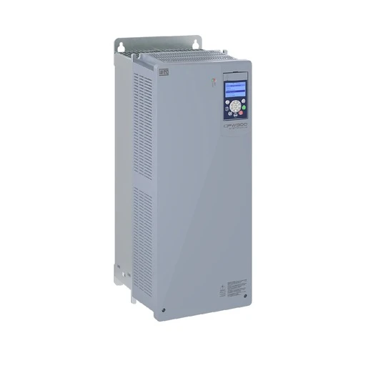 WEG VFD Size D 146A Three-phase 380-480 V Without braking IP20 STO/SS1 HMI with bluetooth