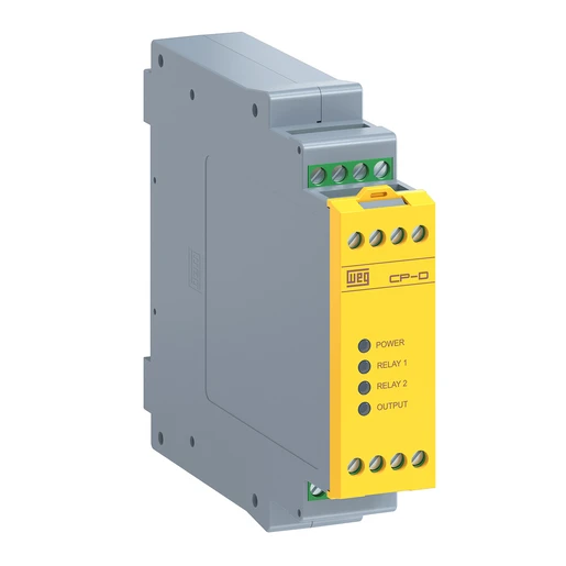 [CPA-D] Emergency Stop Safety Relay