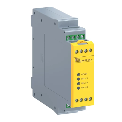 [CS-D201] Two Hand Monitioring Safety Relay