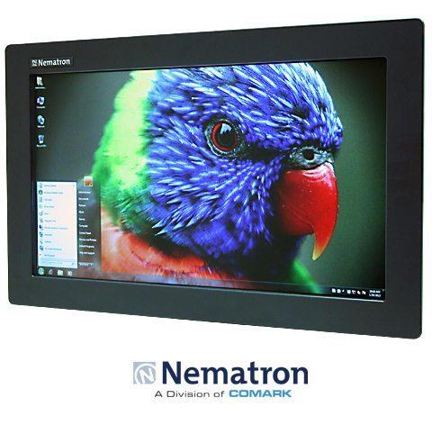 [iPC Non Hazardous Duty Wide Screen Embedded PCs] IPC Non Hazardous Duty Wide Screen Panel Mount Computer Configuration 16:9