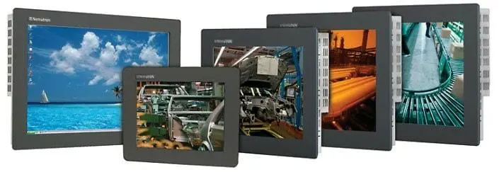 IPC Plus 16:9 Panel Mount Computer Configuration 