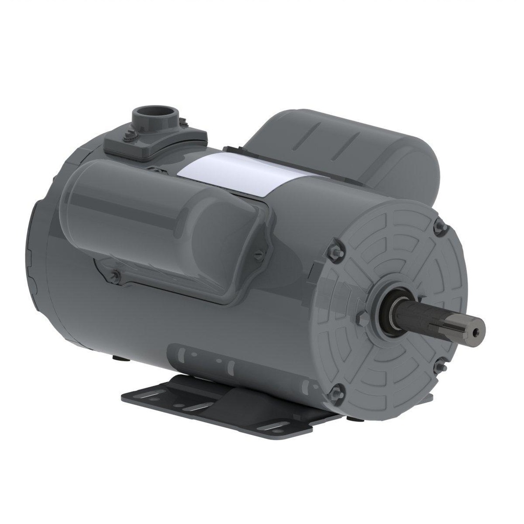 WEG 1.5 HP 3600 RPM 230 V TEAO 	143/5TZ Frame