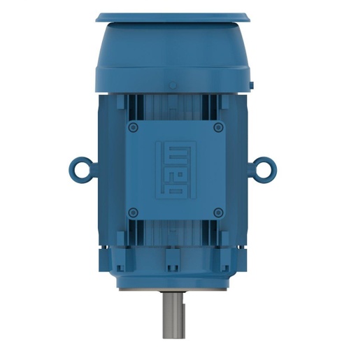 [01518XT3ER254TC] WEG 15 HP 1800 RPM 230/460V TEFC 254TC Frame
