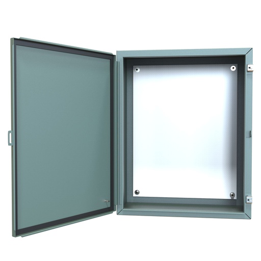 [1418K12] Hammond NEMA 12 Wallmount Enclosure