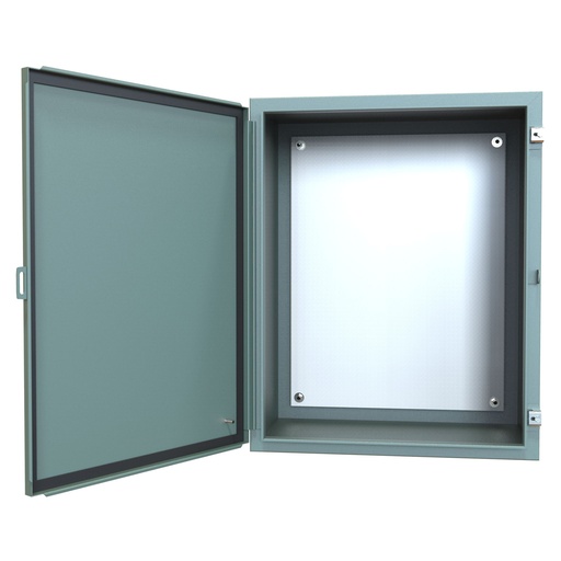 [1418K16] Hammond NEMA 12 Wallmount Enclosure