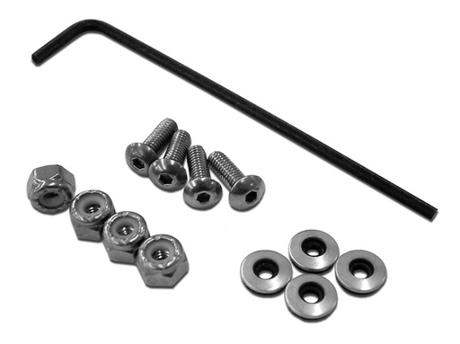 [1421N4BA50] Hammond Screws