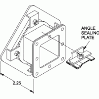 [1485BV1] Hammond Wireway Nipple