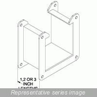 [1485DM2] Hammond Wireway Nipple