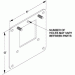 [1487C9PSS] Hammond Wireway Elbow