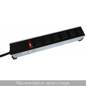[1584H4D1] Hammond Outlet Strip