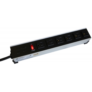 [1584H6A1] Hammond Outlet Strip