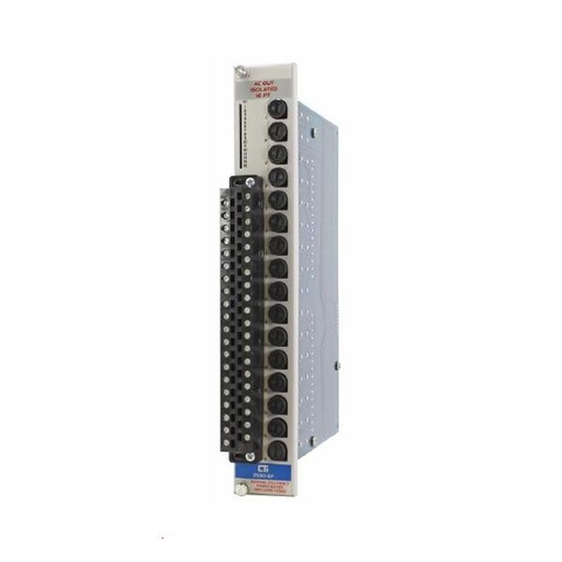 [2590-EF] 2500 PLC Digital Output Module "Matured Product, use the 2590-A" Not for Sale