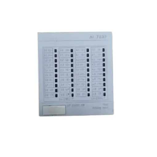 [3BDH000376R0001] ABB AI 723F Analog input module