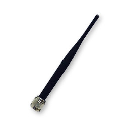 [ANT-OM-2405-5805] Antaira 24 - 25 GHz / 51 - 59 GHz Outdoor Omni Antenna 5dBi N-type Male Connector 675 inches