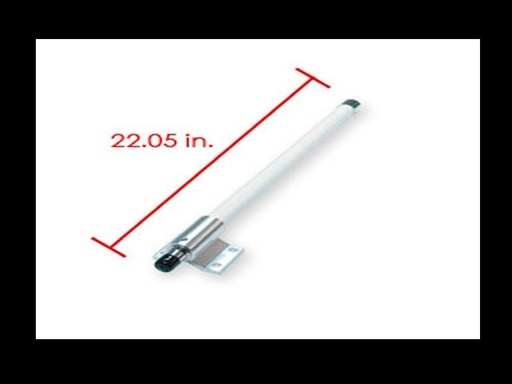 [ANT-OM-2409] Antaira 2.4 - 2.5 GHz Outdoor Omni Antenna 9dBi