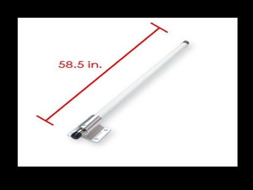 [ANT-OM-2415] Antaira 2.4 - 2.5 GHz Outdoor Omni Antenna 15dBi