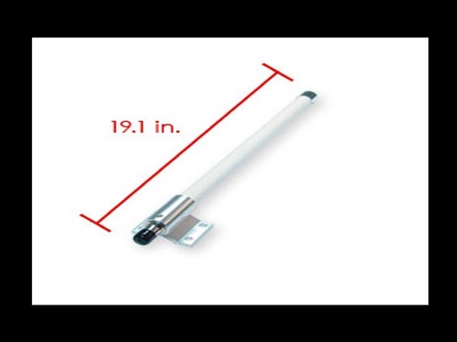 [ANT-OM-5808] Antaira 5.1 – 5.9 GHz Outdoor Omni Antenna 8dBi