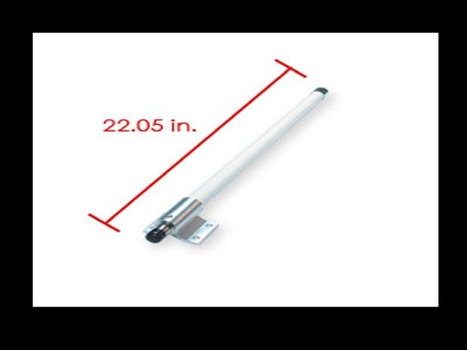 [ANT-OM-5810] Antaira 5.1 – 5.9 GHz Outdoor Omni Antenna 10dBi