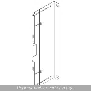 [BKWM2408] Hammond NEMA 4 Barrier Kit