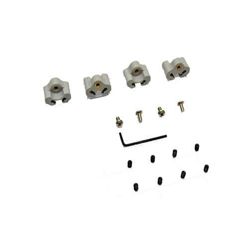 [BPAKG] Back Panel Adjustment Kit-Gray                                          