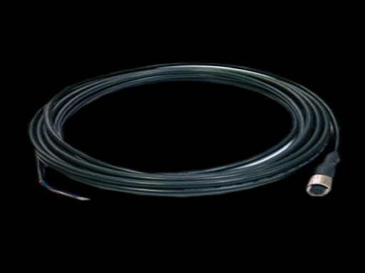 [CB-M12A5PF-5M] Antaira Adapter Cable
