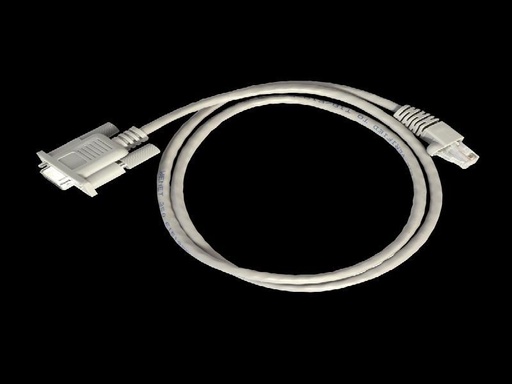 [CB-RJ45-DB9F-90] Antaira Adapter Cable