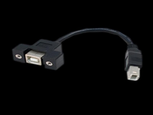 [CB-USBB-USBB-15CM-K] Antaira Adapter Cable