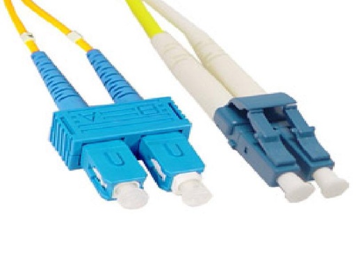 [CBF-SC01LC-SD] Antaira Fiber Optic Adapter Cable