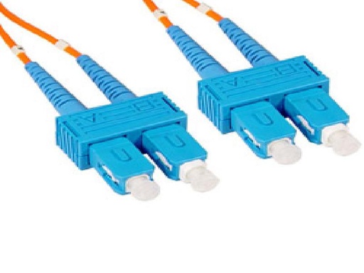 [CBF-SC01SC-MD] Antaira Fiber Optic Adapter Cable