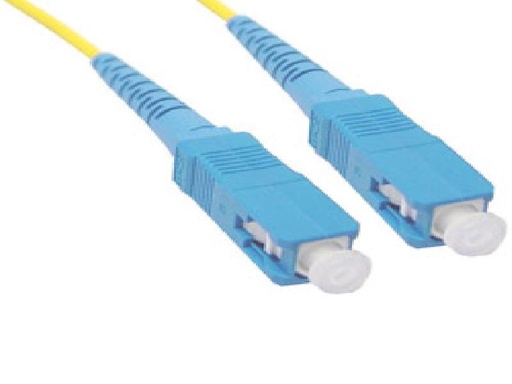 [CBF-SC01SC-SS] Antaira Fiber Optic Adapter Cable