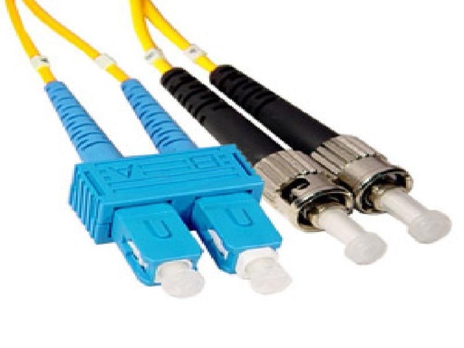 [CBF-SC01ST-SD] Antaira Fiber Optic Adapter Cable