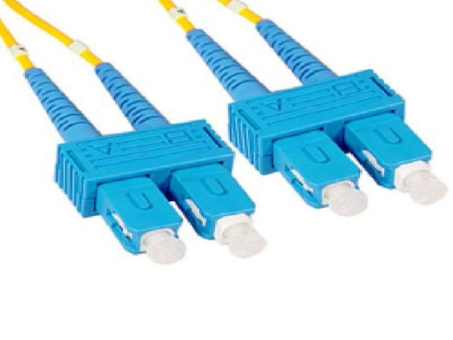 [CBF-SC02SC-SD] Antaira Fiber Optic Adapter Cable