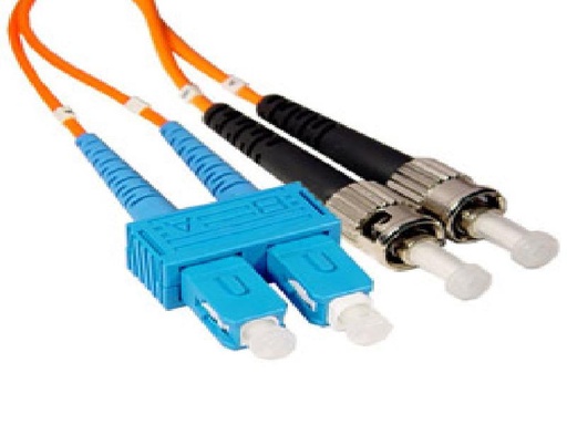 [CBF-SC02ST-MD] Antaira Fiber Optic Adapter Cable