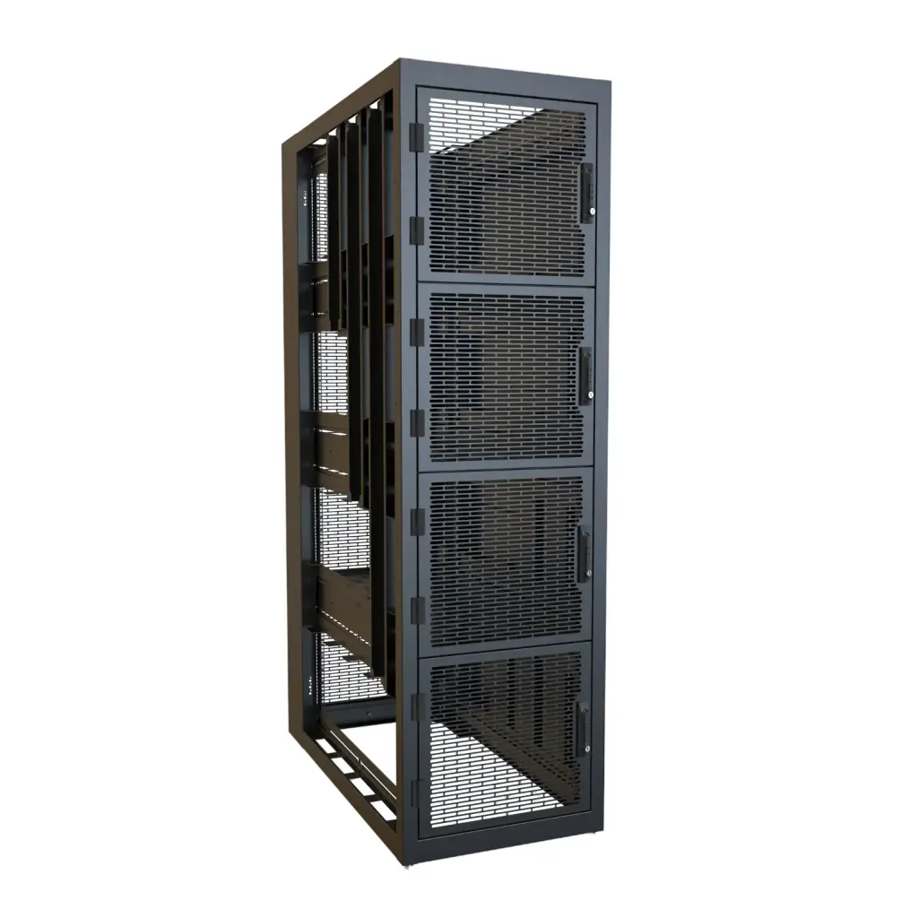 CLC3B48BK | Hammond | Rack Cabinet