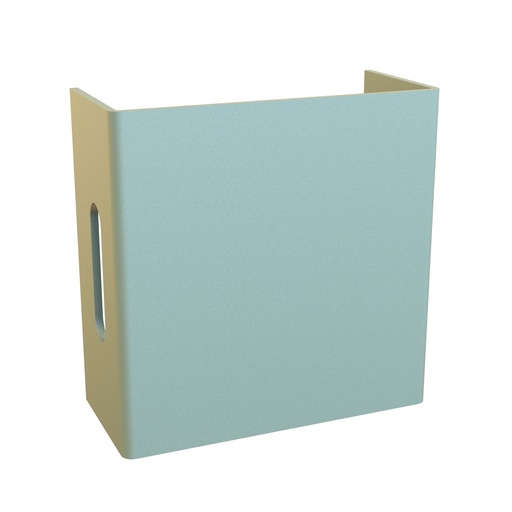 [CWCP10NK] Hammond Wireway Closing Plate