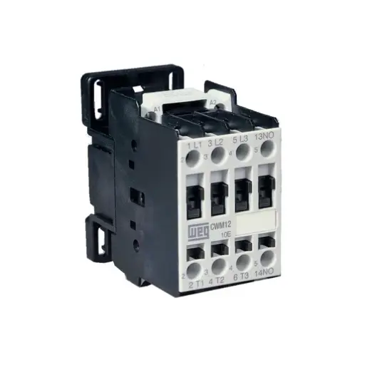 [CWM12-10-30C03] WEG IEC Contactor, 12 Amps, 24VDC