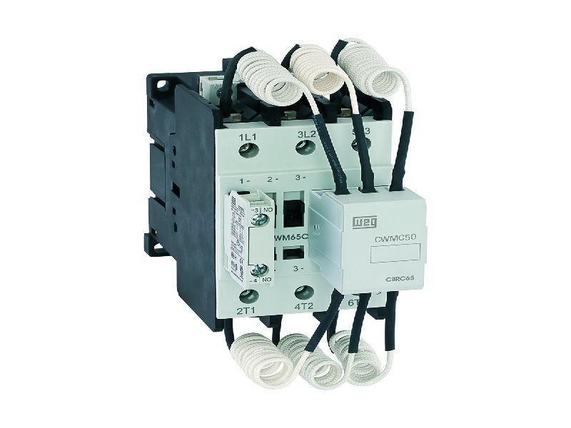 CWMC50-10-30X18 | WEG | 50 Amp Contactor