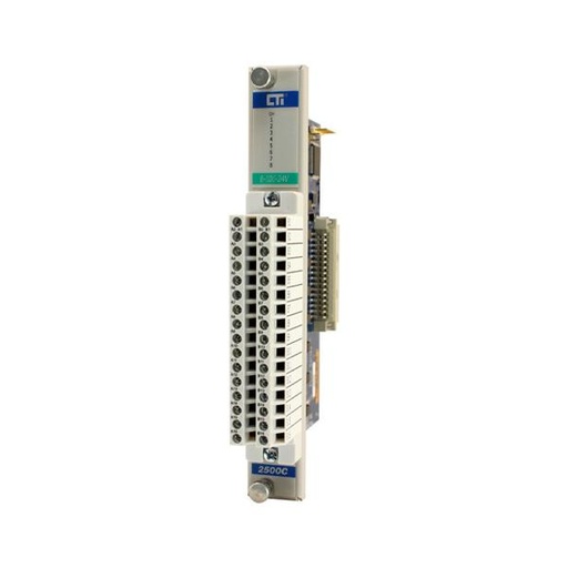 [2500C-8-IDI-24V] 2500 Compact PLC Digital Input Module "Matured Product" Not for Sale